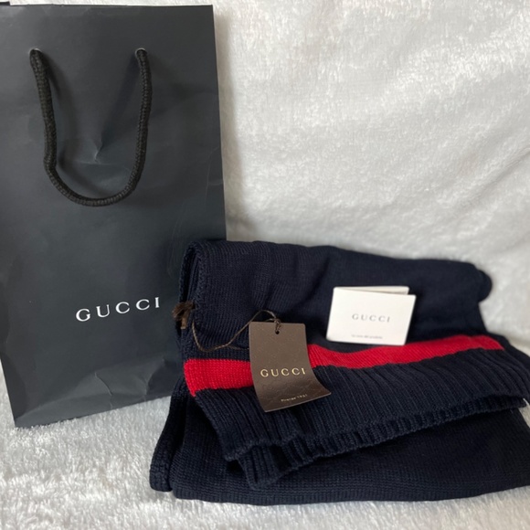 Gucci scarf New - Picture 2 of 2